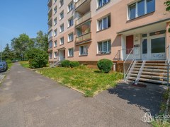 Byt 1+1 v Sokolově, ul. Slavíčkova – fotografie 1