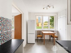 Pronájem slunného bytu 2+1, Chodov u Karlových Varů – fotografie 3