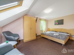 Penzion, 12 lůžek, Bublava - Krušné hory – fotografie 12