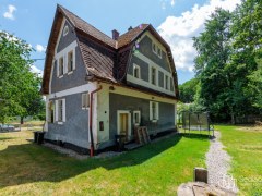 Rodinný dům se započatou rekonstrukcí a pozemkem 1 183 m², Lipová – Doubrava. – fotografie 19