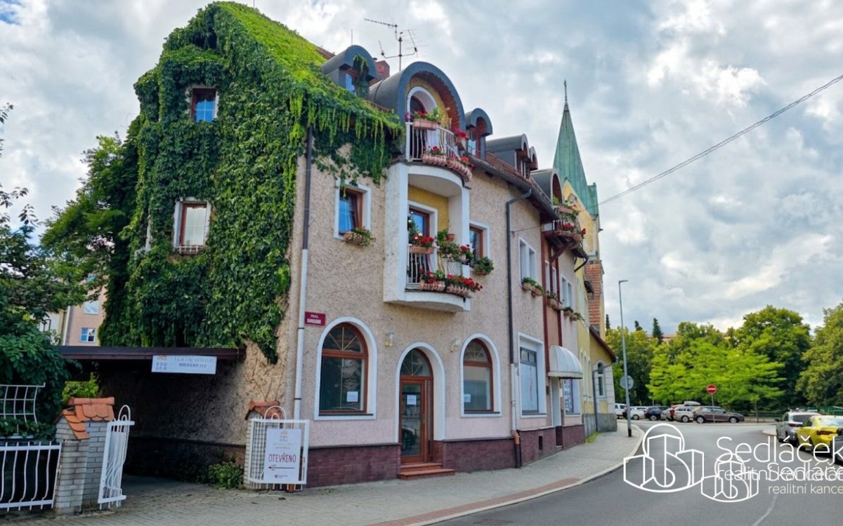 Pronájem variabilních prostor v centru Sokolova. – fotografie 1