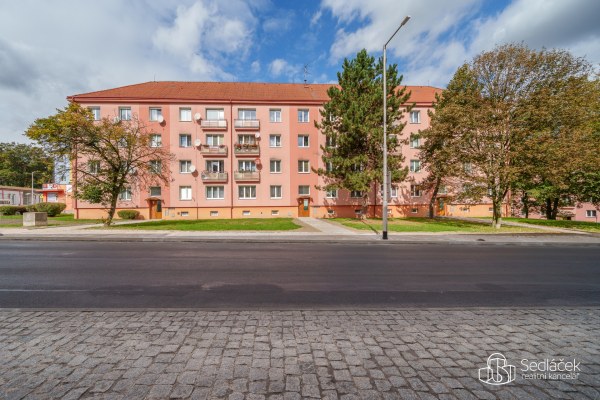 Prodej bytu 2+1, Sokolovská, Sokolov