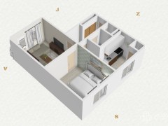 Prodej bytu 2+1 s balkonem, 52 m², Sokolovská, Sokolov – fotografie 16