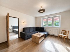 Pronájem bytu 2+1, 59,5 m² – Brněnská, Sokolov – fotografie 1