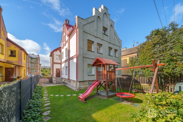 Prodej domu atypický, Pobřežní, Svatava