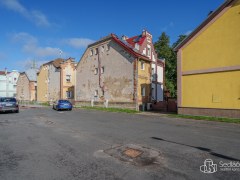 Dva rodinné domy se čtyřmi byty a garáží – Svatava – fotografie 19
