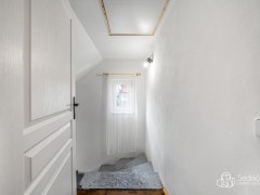 Dva rodinné domy se čtyřmi byty a garáží – Svatava – fotografie 12