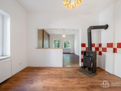 Dva rodinné domy se čtyřmi byty a garáží – Svatava – fotografie 20