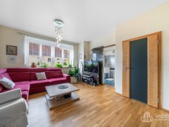 Prodej bytu 3+1, 89,5 m², s možností využívání zahrady, Sokolov, ul. Košická  – fotografie 6