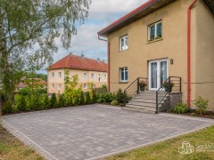 Prodej bytu 3+1, 89,5 m², s možností využívání zahrady, Sokolov, ul. Košická  – fotografie 21