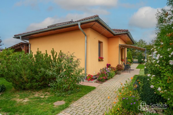 Prodej domu 3+kk, Nové Sedlo (Chranišov)