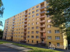 Byt 2+1 Sokolov, Slavíčkova s možností přikoupení garáže v domě – fotografie 1