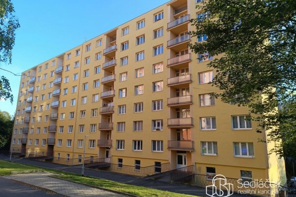 Prodej bytu 2+1, Slavíčkova, Sokolov