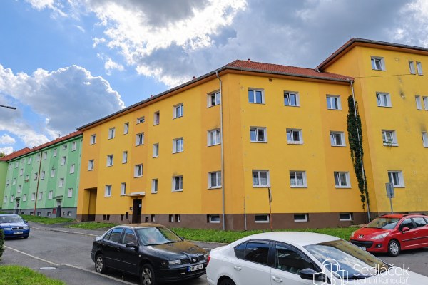 Prodej bytu 2+1, Plzeňská, Sokolov