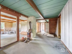 Dům  v rekonstrukci se  zahradou 1012 m2 na Bublavě. – fotografie 3