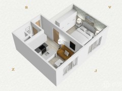 Prodej bytu 2+kk, 38 m² , Sokolov – fotografie 14