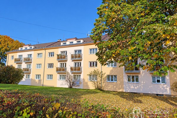 Prodej bytu 2+1, Dlouhá, Horní Slavkov