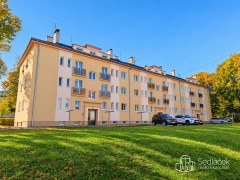 Byt 2+1 s balkonem v Horním Slavkově, ul. Dlouhá, s možností přikoupení řadové garáže u lesoparku – fotografie 2