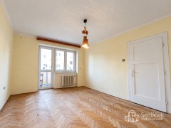 Byt 2+1 s balkonem v Horním Slavkově, ul. Dlouhá, s možností přikoupení řadové garáže u lesoparku – fotografie 7