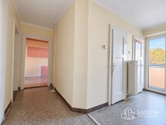 Byt 2+1 s balkonem v Horním Slavkově, ul. Dlouhá, s možností přikoupení řadové garáže u lesoparku – fotografie 9