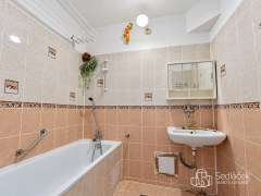 Byt 2+1 s balkonem v Horním Slavkově, ul. Dlouhá, s možností přikoupení řadové garáže u lesoparku – fotografie 10