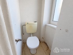 Byt 2+1 s balkonem v Horním Slavkově, ul. Dlouhá, s možností přikoupení řadové garáže u lesoparku – fotografie 11