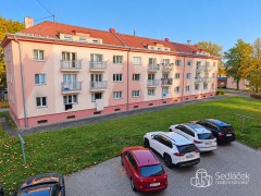 Byt 2+1 s balkonem v Horním Slavkově, ul. Dlouhá, s možností přikoupení řadové garáže u lesoparku – fotografie 13