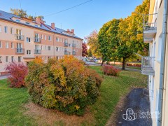 Byt 2+1 s balkonem v Horním Slavkově, ul. Dlouhá, s možností přikoupení řadové garáže u lesoparku – fotografie 14