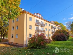 Byt 2+1 s balkonem v Horním Slavkově, ul. Dlouhá, s možností přikoupení řadové garáže u lesoparku – fotografie 15