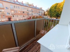 Byt 2+1 s balkonem v Horním Slavkově, ul. Dlouhá, s možností přikoupení řadové garáže u lesoparku – fotografie 12