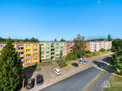 Pronájem bytu 3+1 po kompletní rekonstrukci se zasklenou lodžií, Sokolov – fotografie 19