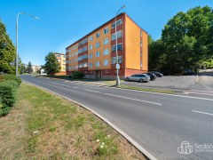 Pronájem bytu 3+1 po kompletní rekonstrukci se zasklenou lodžií, Sokolov – fotografie 24