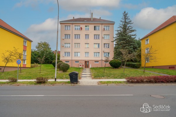 Prodej bytu 2+1, Boženy Němcové, Sokolov