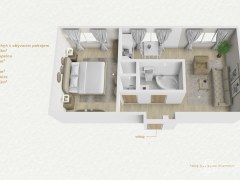 Byt 2+1 v Sokolově, ul. Boženy Němcové po kompletní rekonstrukci – fotografie 16